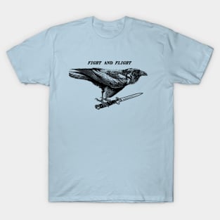 Fight AND Flight T-Shirt